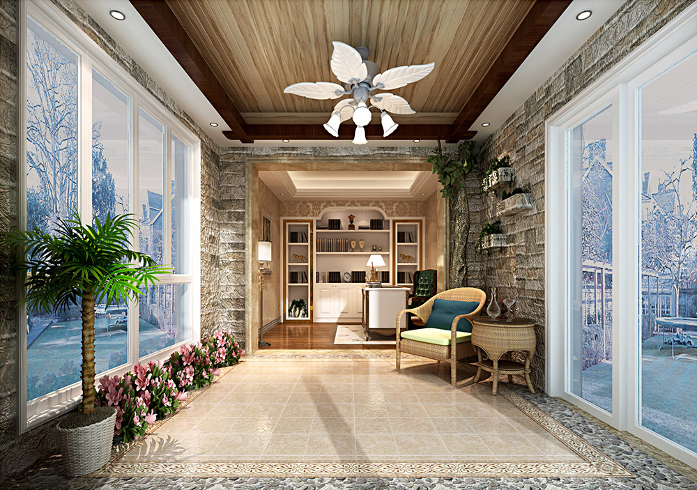 輕奢風(fēng)格室內(nèi)裝修效果圖-御景二期三居150平米-走廊 輕奢風(fēng)格室內(nèi)裝修效果圖-御景二期三居150平米-走廊