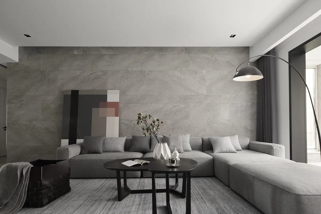 裝修案例輕奢風(fēng)格室內(nèi)裝修效果圖-客廳 裝修案例輕奢風(fēng)格室內(nèi)裝修效果圖-客廳