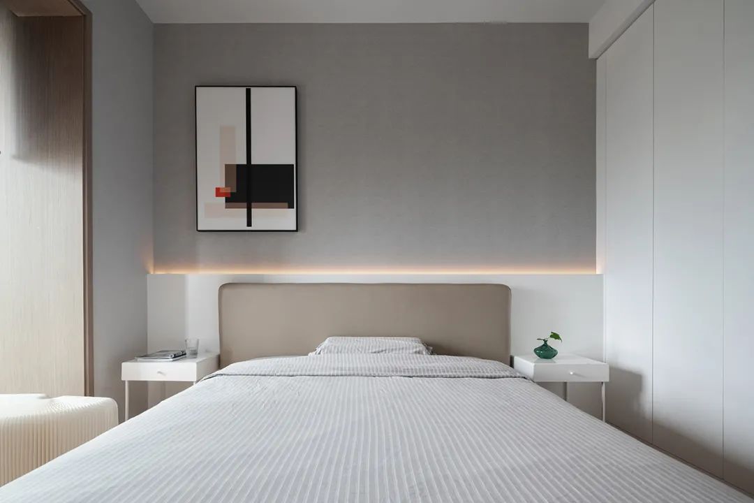 現(xiàn)代簡(jiǎn)約風(fēng)格室內(nèi)設(shè)計(jì)家裝案例-次臥 現(xiàn)代簡(jiǎn)約風(fēng)格室內(nèi)設(shè)計(jì)家裝案例-次臥