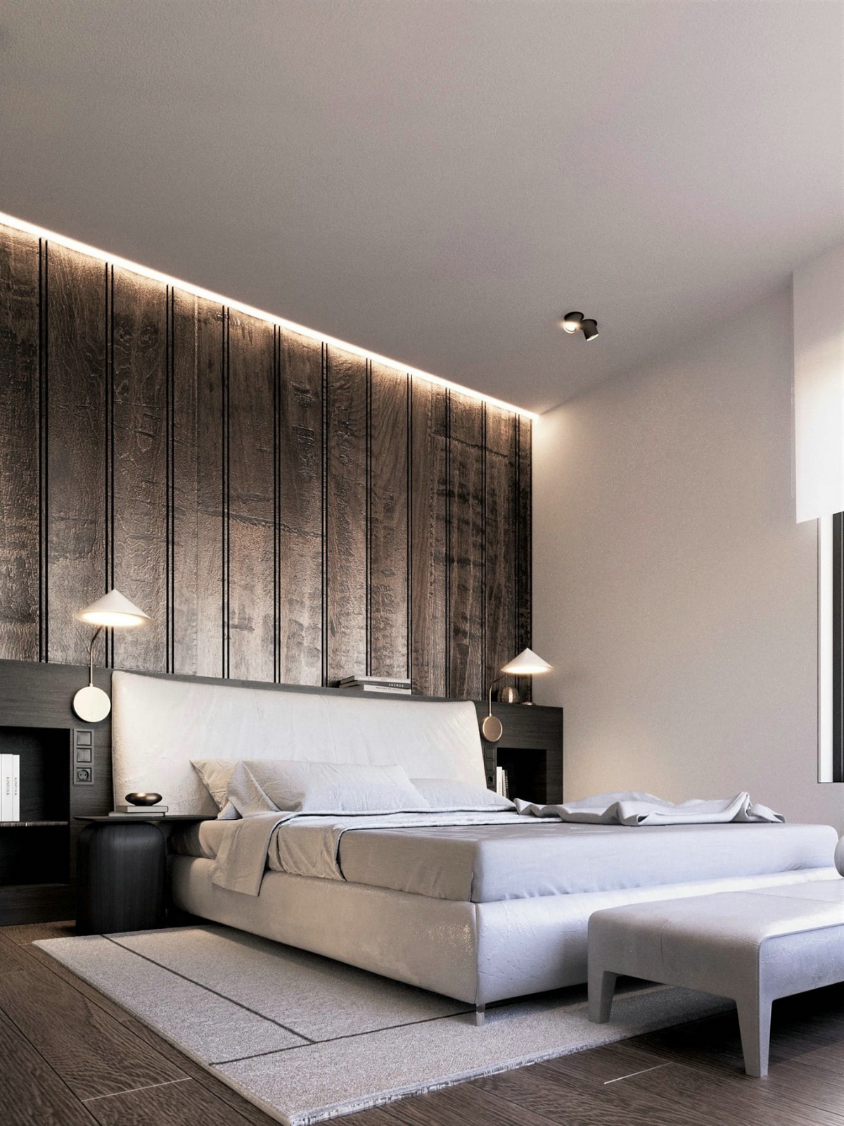 佛山裝修公司北歐風(fēng)格室內(nèi)裝修效果圖-臥室 佛山裝修公司北歐風(fēng)格室內(nèi)裝修效果圖-臥室