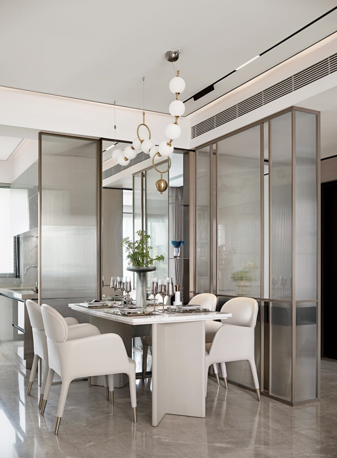 日式侘寂風(fēng)格室內(nèi)設(shè)計家裝案例-餐廳 日式侘寂風(fēng)格室內(nèi)設(shè)計家裝案例-餐廳