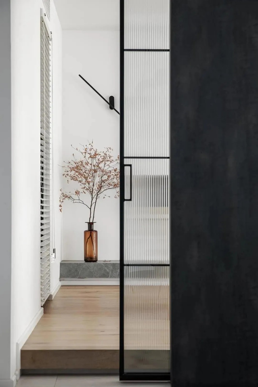 現(xiàn)代簡約風(fēng)格家裝設(shè)計室內(nèi)裝修效果圖-玄關(guān) 現(xiàn)代簡約風(fēng)格家裝設(shè)計室內(nèi)裝修效果圖-玄關(guān)