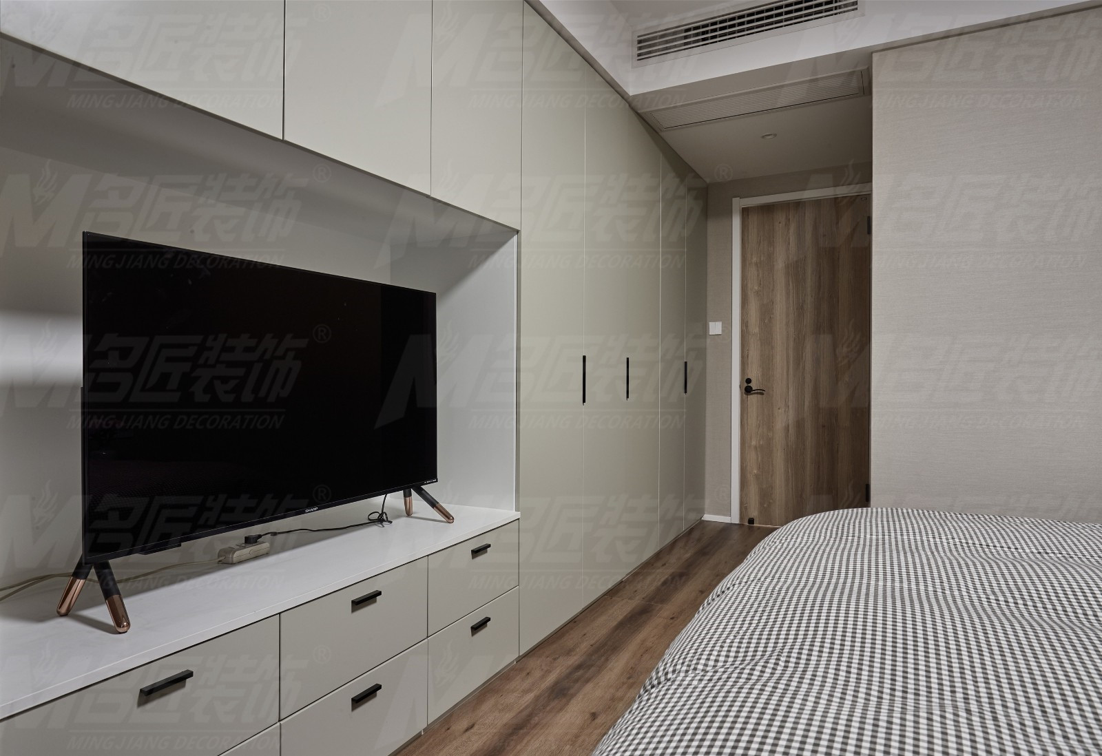 現(xiàn)代簡約風(fēng)格家裝設(shè)計(jì)室內(nèi)裝修效果圖-臥室 現(xiàn)代簡約風(fēng)格家裝設(shè)計(jì)室內(nèi)裝修效果圖-臥室