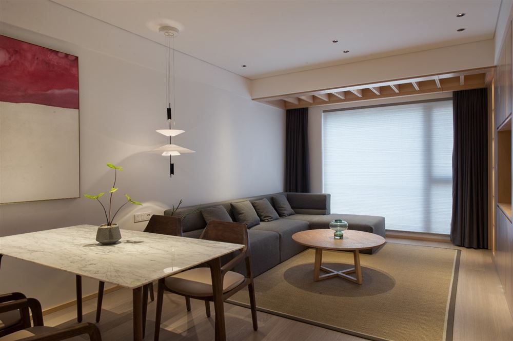 廣州市越秀星匯文璽其他三居室裝修案例