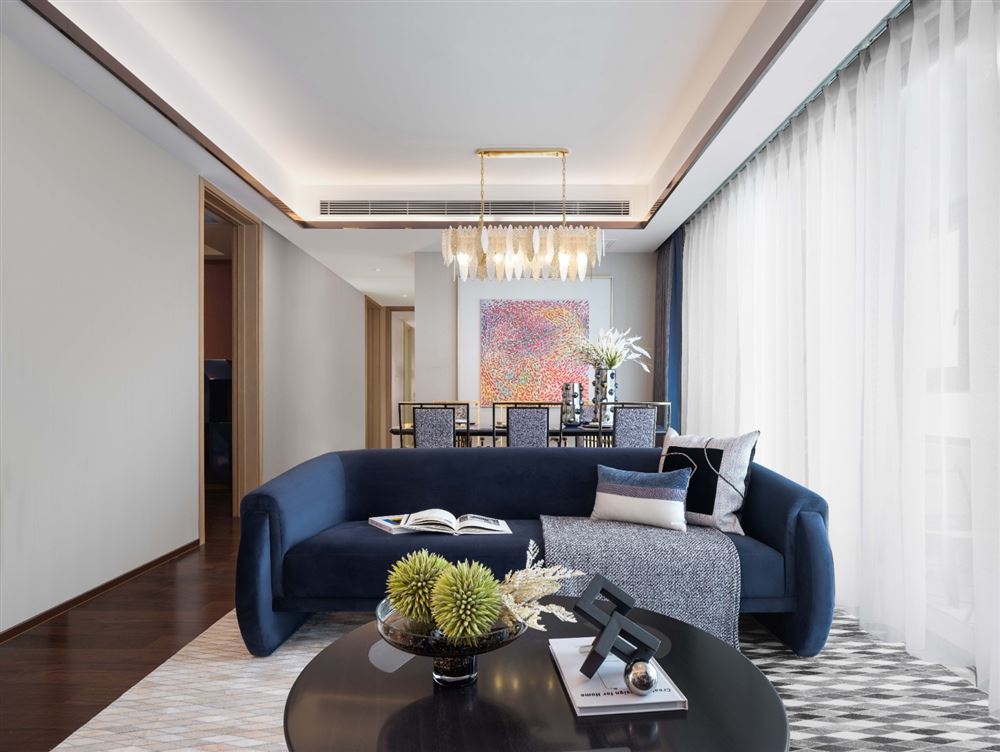 楚雄彝族自治州金和商住樓其他三居室裝修案例