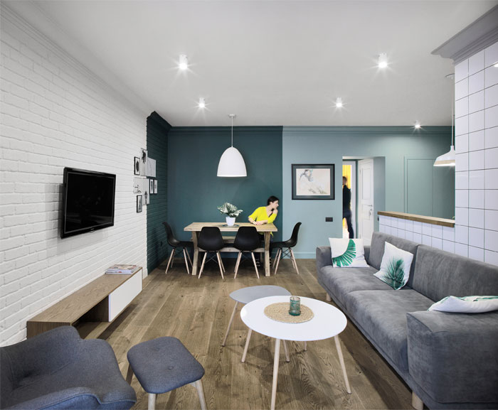 廣州裝修公司簡歐風格室內(nèi)裝修效果圖-客廳 廣州裝修公司簡歐風格室內(nèi)裝修效果圖-客廳