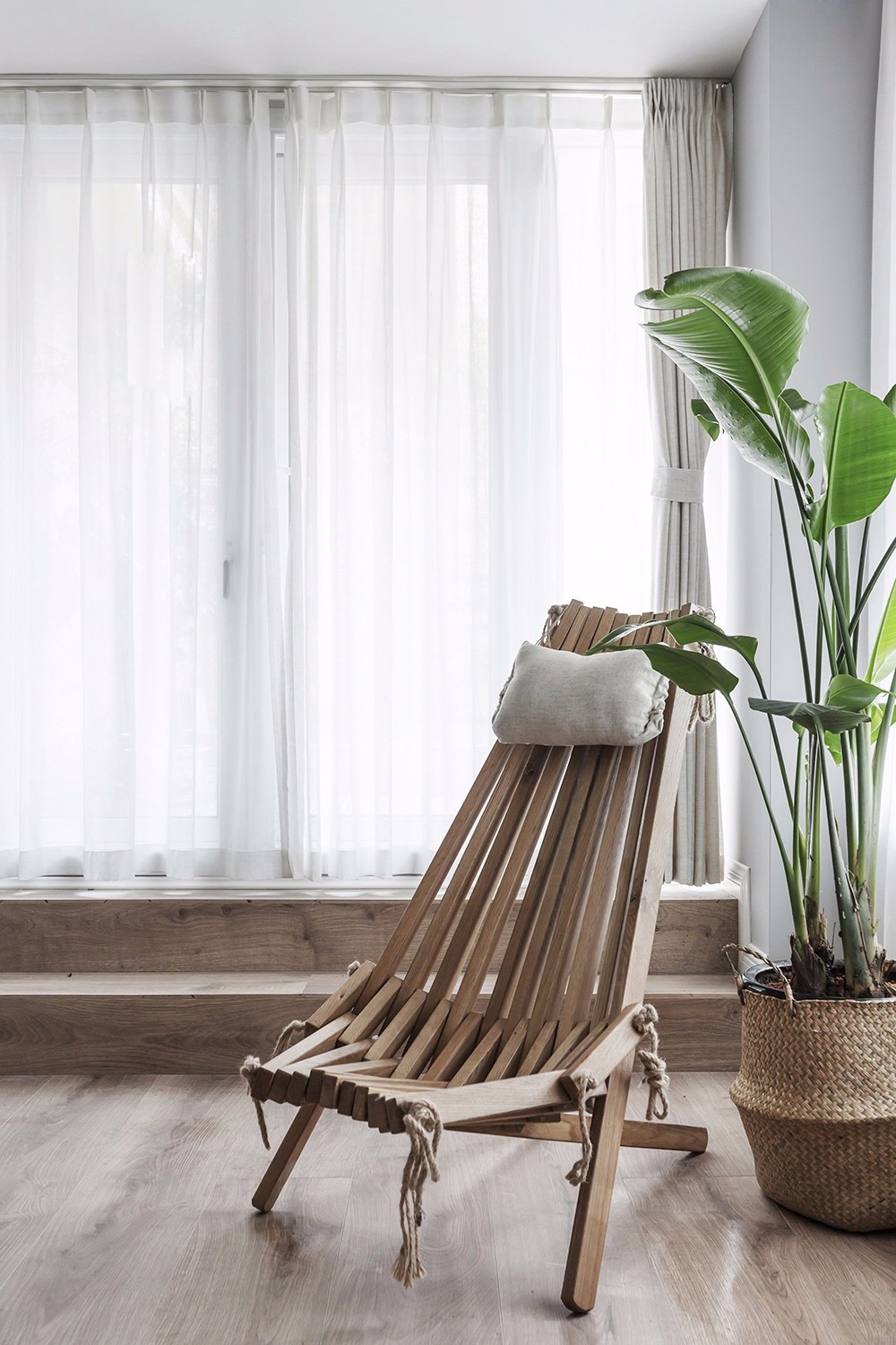 北歐簡約風(fēng)格家裝設(shè)計室內(nèi)裝修效果圖-陽臺椅子 北歐簡約風(fēng)格家裝設(shè)計室內(nèi)裝修效果圖-陽臺椅子