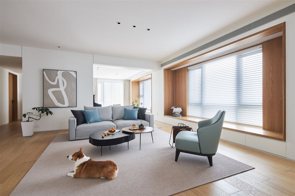 廣州市富力泉天下其他四居室裝修案例