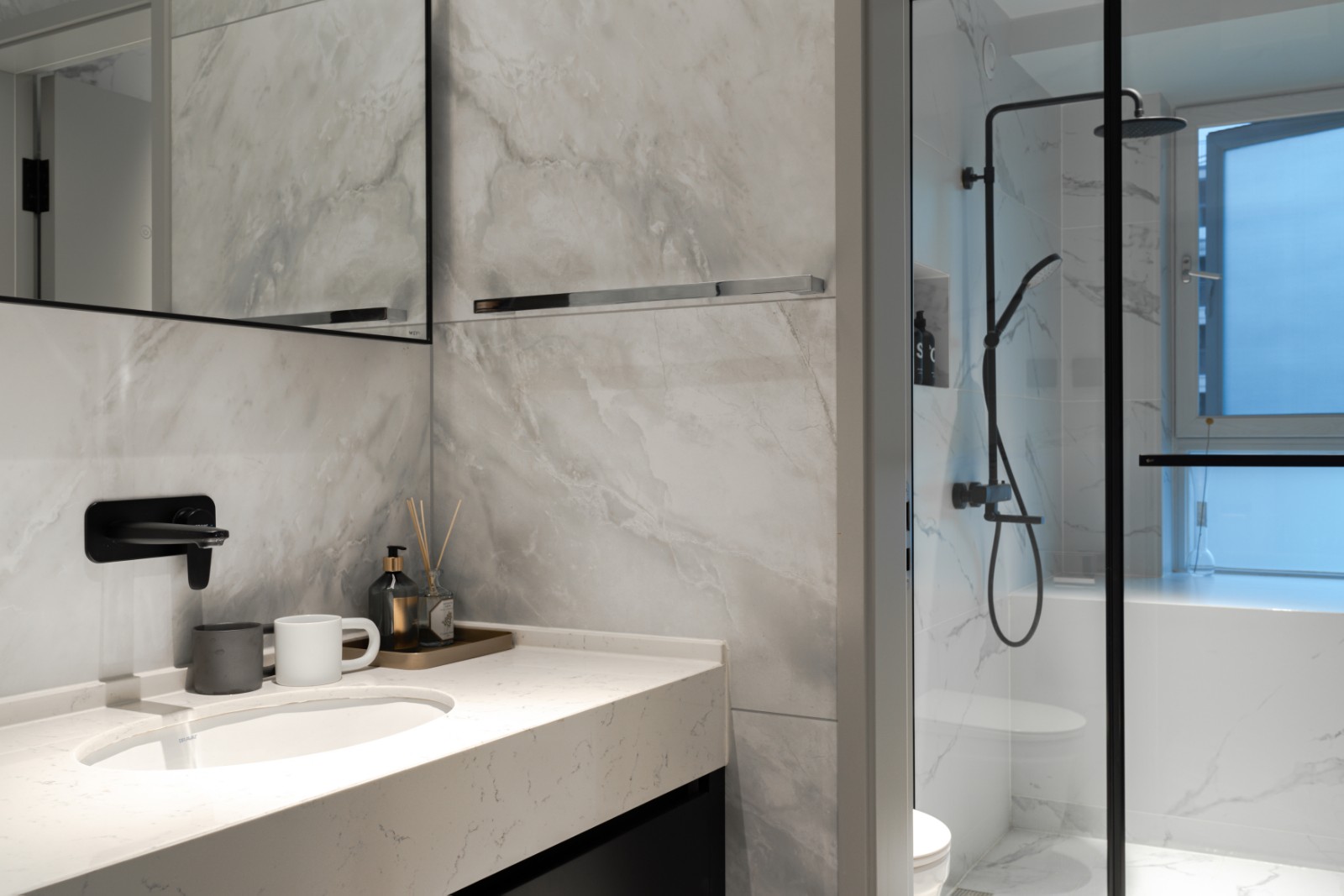 現(xiàn)代風格家裝設計室內(nèi)裝修效果圖-衛(wèi)生間 現(xiàn)代風格家裝設計室內(nèi)裝修效果圖-衛(wèi)生間