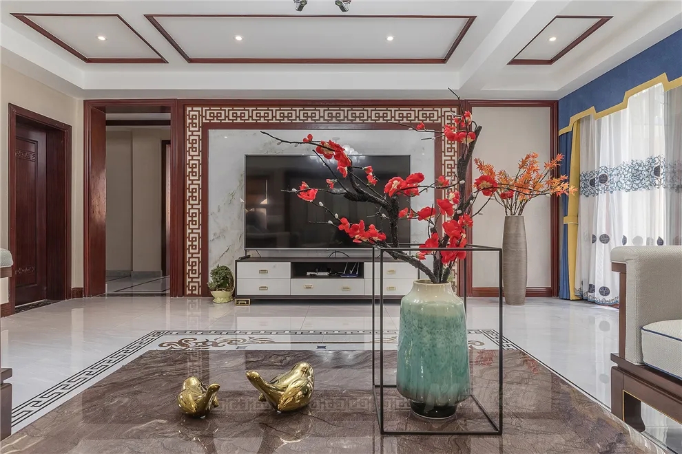 別墅大宅裝修設(shè)計(jì)-客廳裝飾品 別墅大宅裝修設(shè)計(jì)-客廳裝飾品