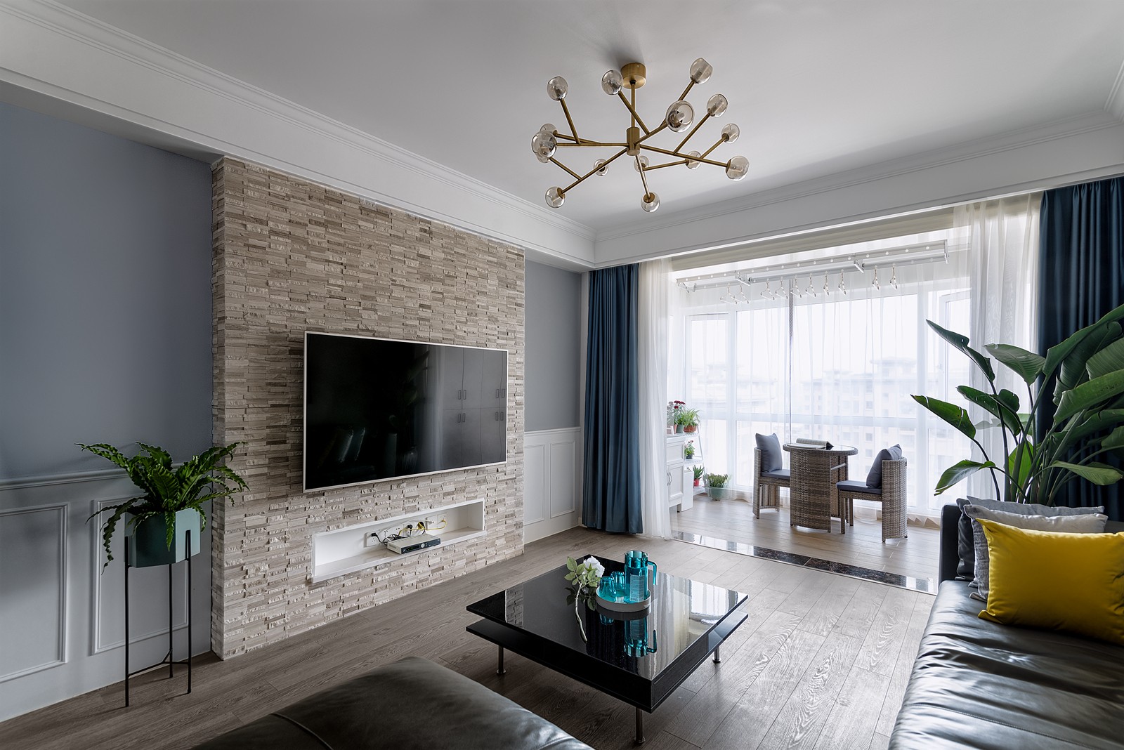 裝修公司現(xiàn)代簡約風(fēng)格室內(nèi)裝修效果圖-客廳 裝修公司現(xiàn)代簡約風(fēng)格室內(nèi)裝修效果圖-客廳