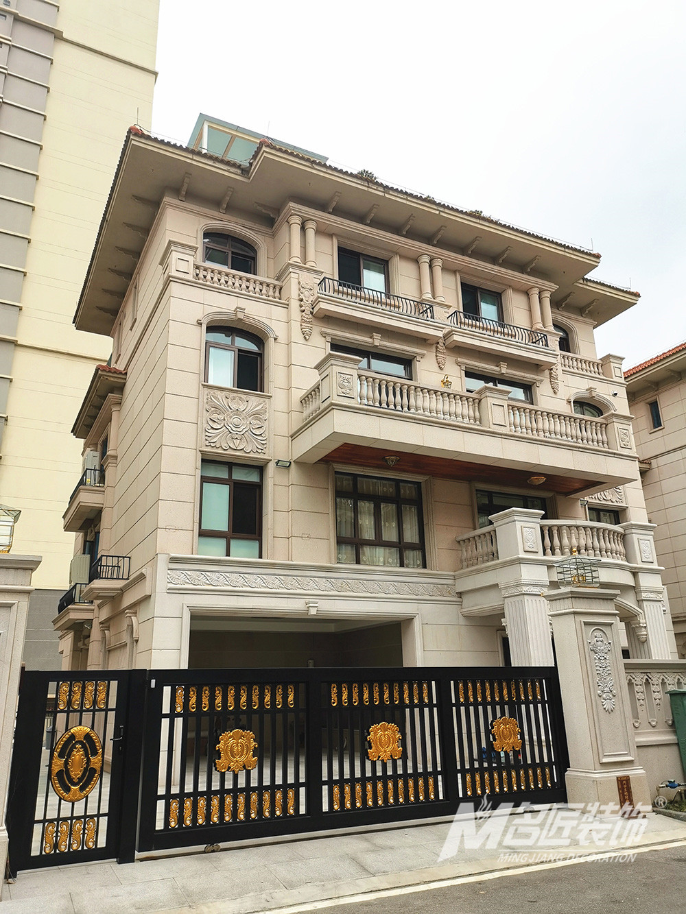 歐式別墅裝修設計-別墅豪宅 歐式別墅裝修設計-別墅豪宅