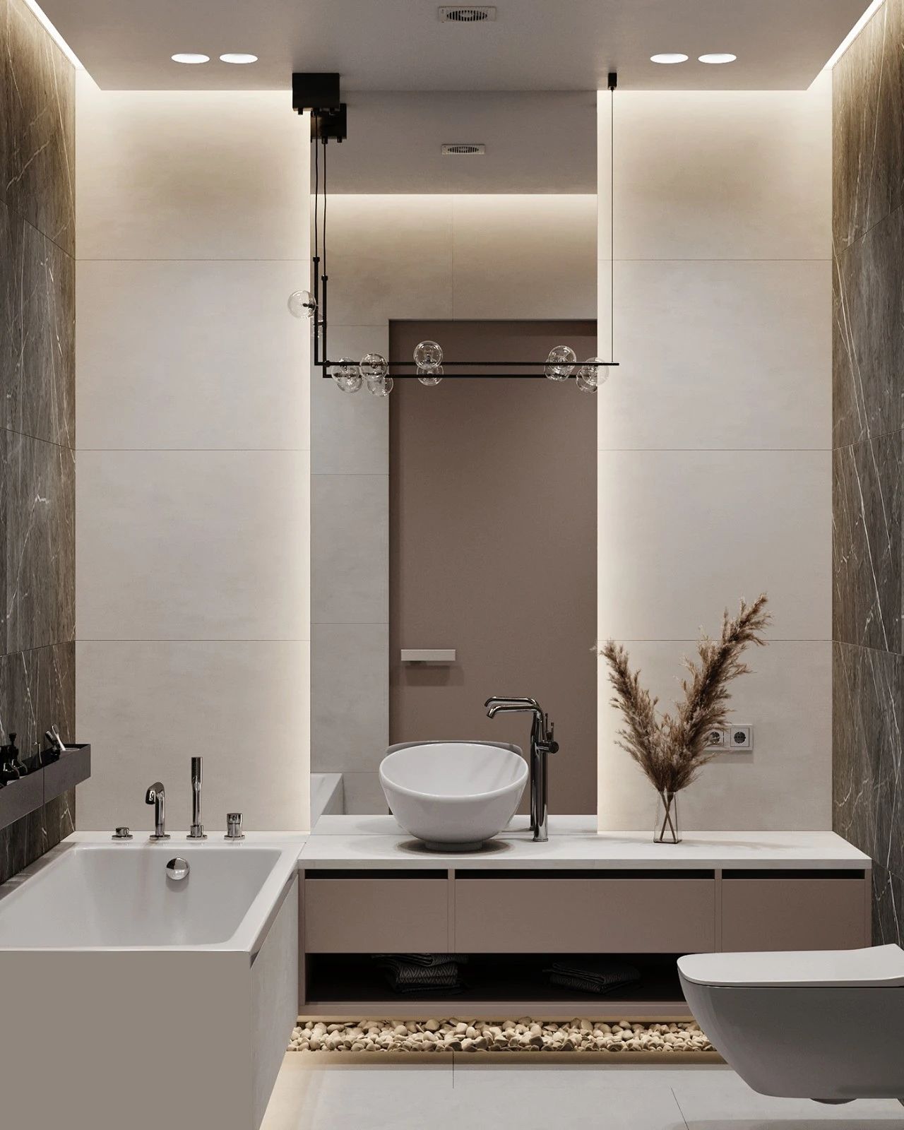 現(xiàn)代簡約風(fēng)格室內(nèi)設(shè)計家裝案例-衛(wèi)生間 現(xiàn)代簡約風(fēng)格室內(nèi)設(shè)計家裝案例-衛(wèi)生間