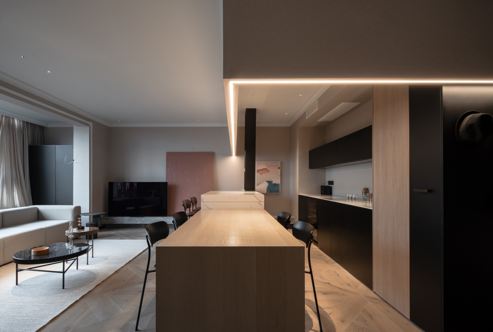 現(xiàn)代風格家裝設計室內(nèi)裝修效果圖-餐廳 現(xiàn)代風格家裝設計室內(nèi)裝修效果圖-餐廳