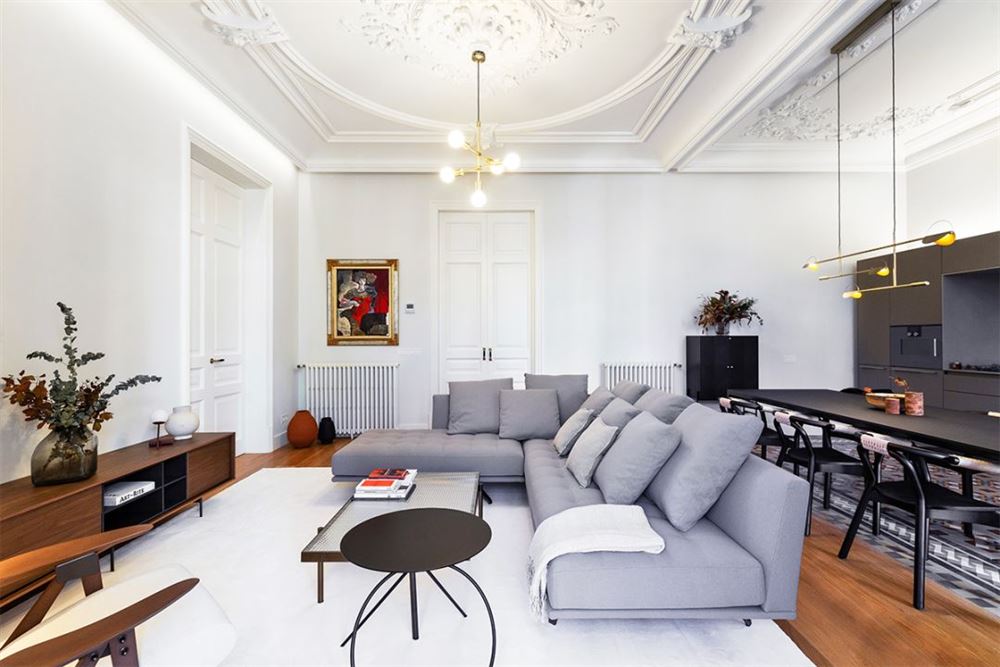 佛山市保利維塔其他二居室裝修案例