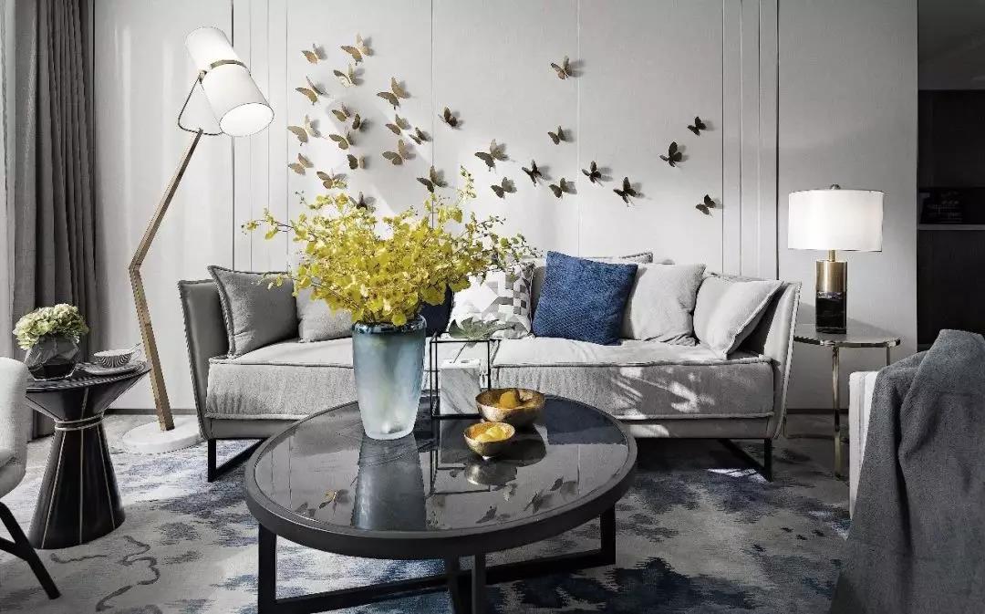 現(xiàn)代簡約風(fēng)格室內(nèi)設(shè)計(jì)家裝案例-客廳茶幾沙發(fā) 現(xiàn)代簡約風(fēng)格室內(nèi)設(shè)計(jì)家裝案例-客廳茶幾沙發(fā)