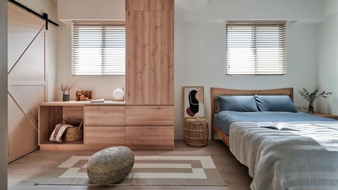 廣州裝修公司現(xiàn)代簡約風(fēng)格室內(nèi)裝修效果圖-臥室 廣州裝修公司現(xiàn)代簡約風(fēng)格室內(nèi)裝修效果圖-臥室