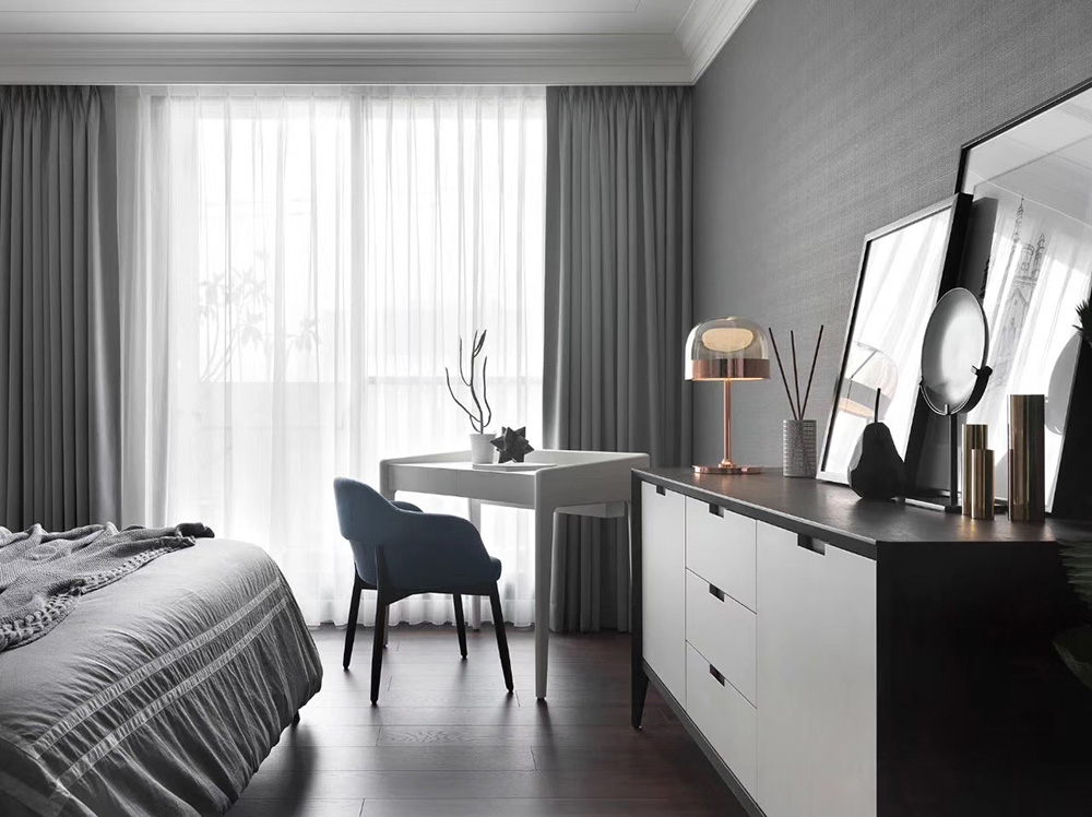 裝修公司現(xiàn)代簡(jiǎn)約風(fēng)格室內(nèi)裝修效果圖-臥室 裝修公司現(xiàn)代簡(jiǎn)約風(fēng)格室內(nèi)裝修效果圖-臥室