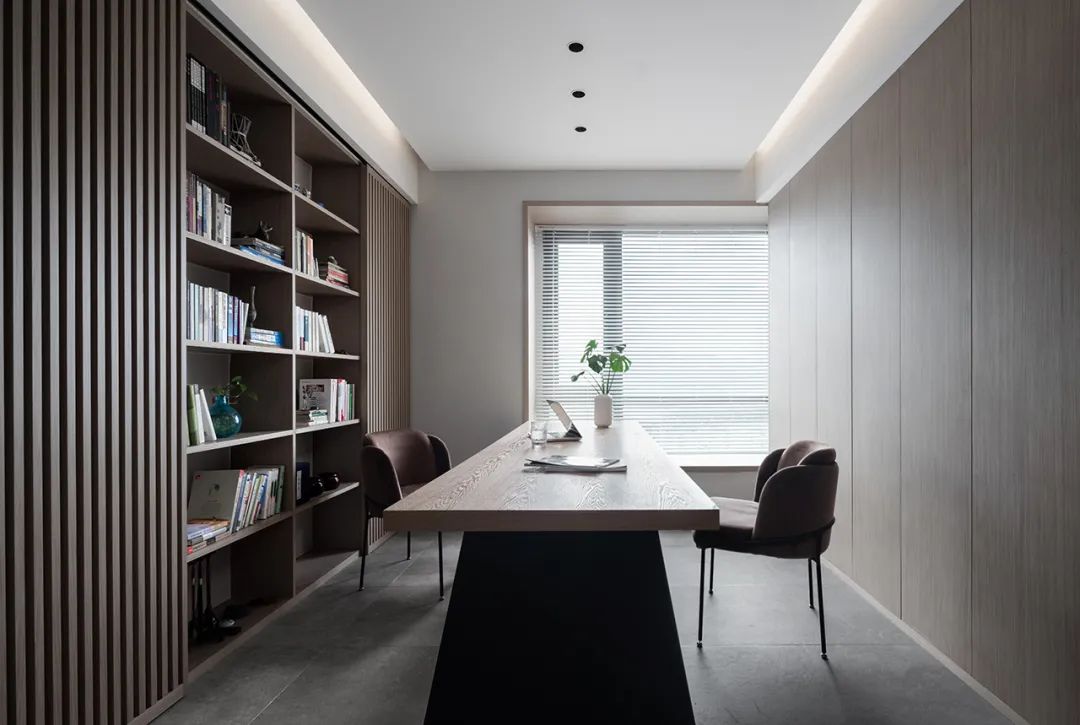 現(xiàn)代簡(jiǎn)約風(fēng)格室內(nèi)設(shè)計(jì)家裝案例-辦公區(qū) 現(xiàn)代簡(jiǎn)約風(fēng)格室內(nèi)設(shè)計(jì)家裝案例-辦公區(qū)