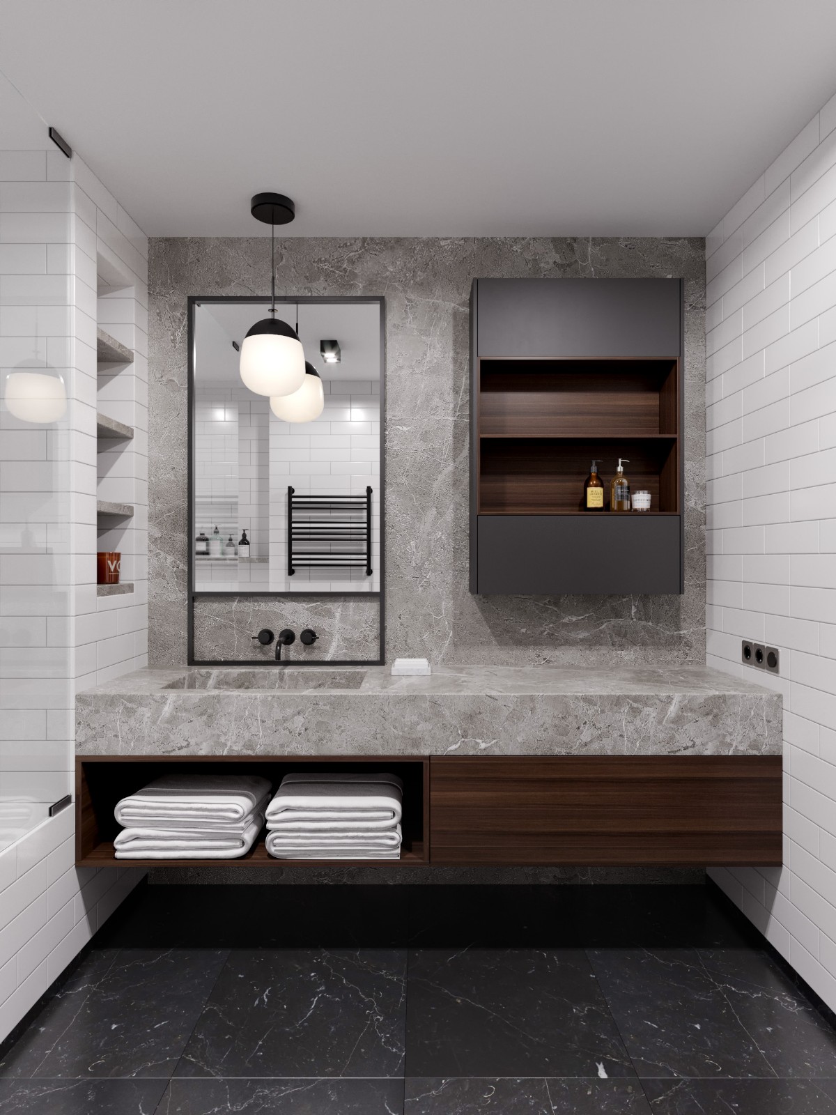 佛山裝修公司歐式風格室內(nèi)裝修效果圖-衛(wèi)生間 佛山裝修公司歐式風格室內(nèi)裝修效果圖-衛(wèi)生間