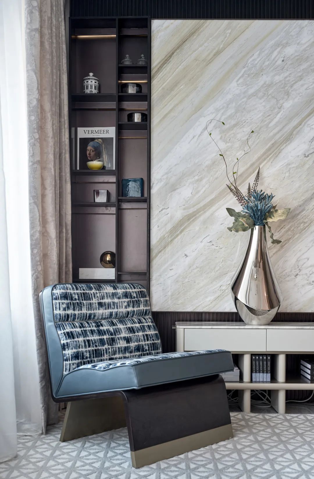 現(xiàn)代簡約風(fēng)格室內(nèi)設(shè)計(jì)家裝案例-客廳電視背景墻 現(xiàn)代簡約風(fēng)格室內(nèi)設(shè)計(jì)家裝案例-客廳電視背景墻