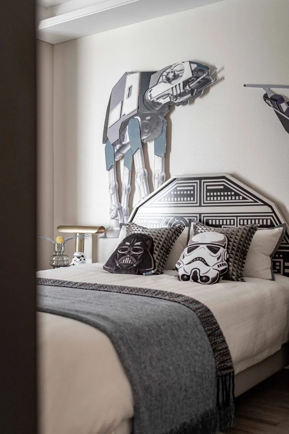 簡(jiǎn)約新中式風(fēng)格室內(nèi)設(shè)計(jì)家裝案例-兒童房 簡(jiǎn)約新中式風(fēng)格室內(nèi)設(shè)計(jì)家裝案例-兒童房