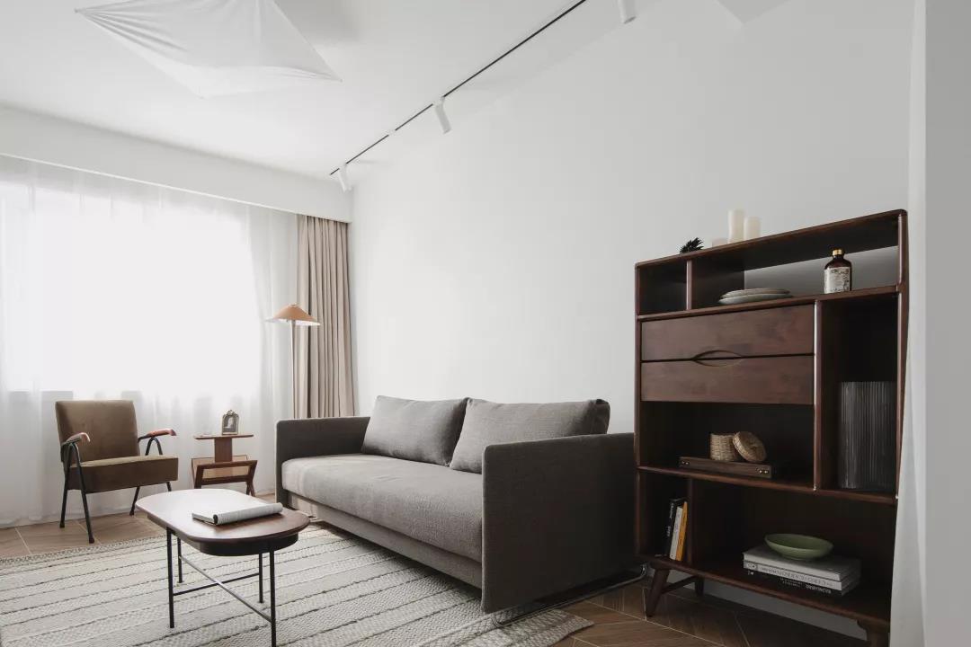 裝修公司簡約復(fù)古風(fēng)格室內(nèi)裝修效果圖-客廳 裝修公司簡約復(fù)古風(fēng)格室內(nèi)裝修效果圖-客廳