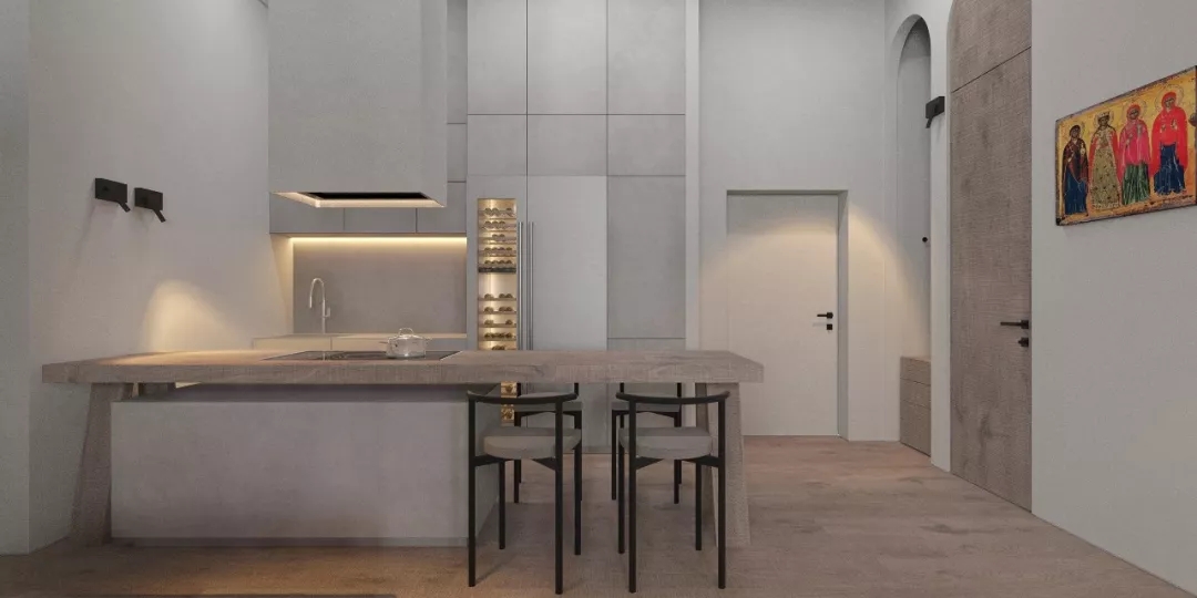 裝修公司簡約風(fēng)格室內(nèi)裝修效果圖-廚餐廳 裝修公司簡約風(fēng)格室內(nèi)裝修效果圖-廚餐廳