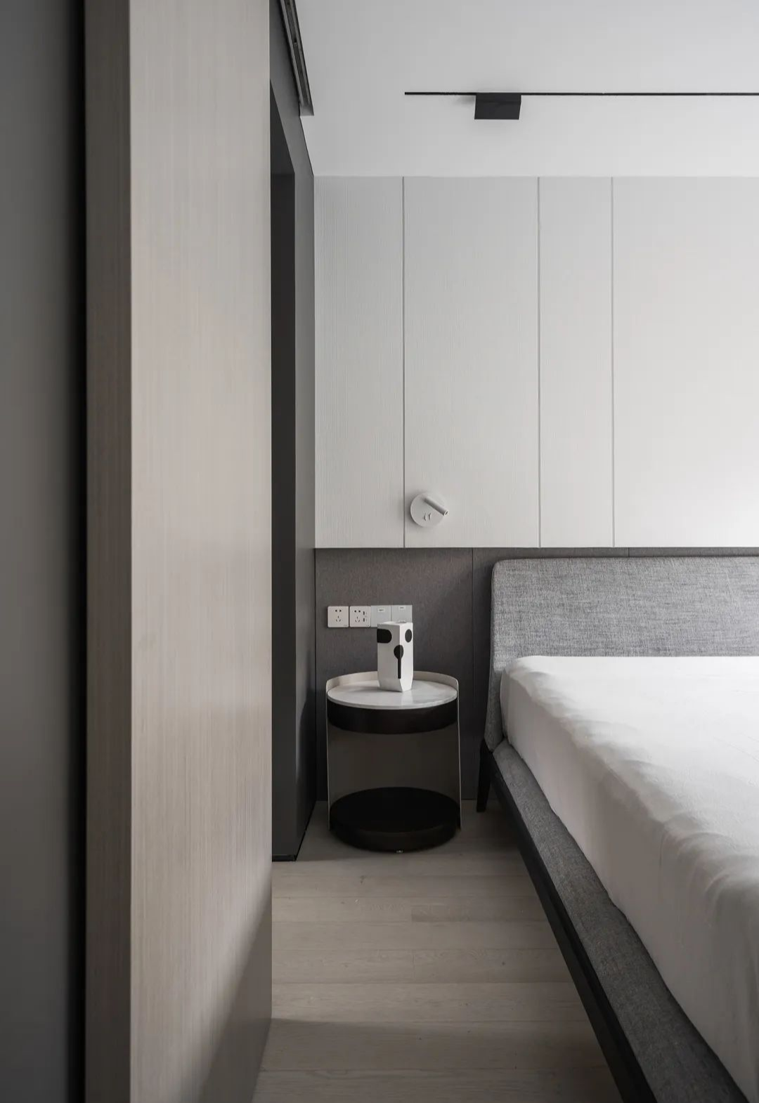 北歐風(fēng)格家裝設(shè)計室內(nèi)裝修效果圖-臥室 北歐風(fēng)格家裝設(shè)計室內(nèi)裝修效果圖-臥室