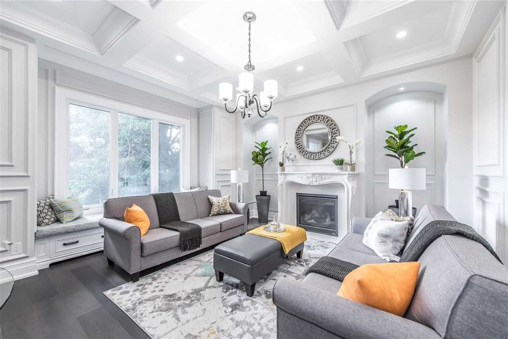 江門市華僑城·云頂歐式風(fēng)格別墅裝修案例