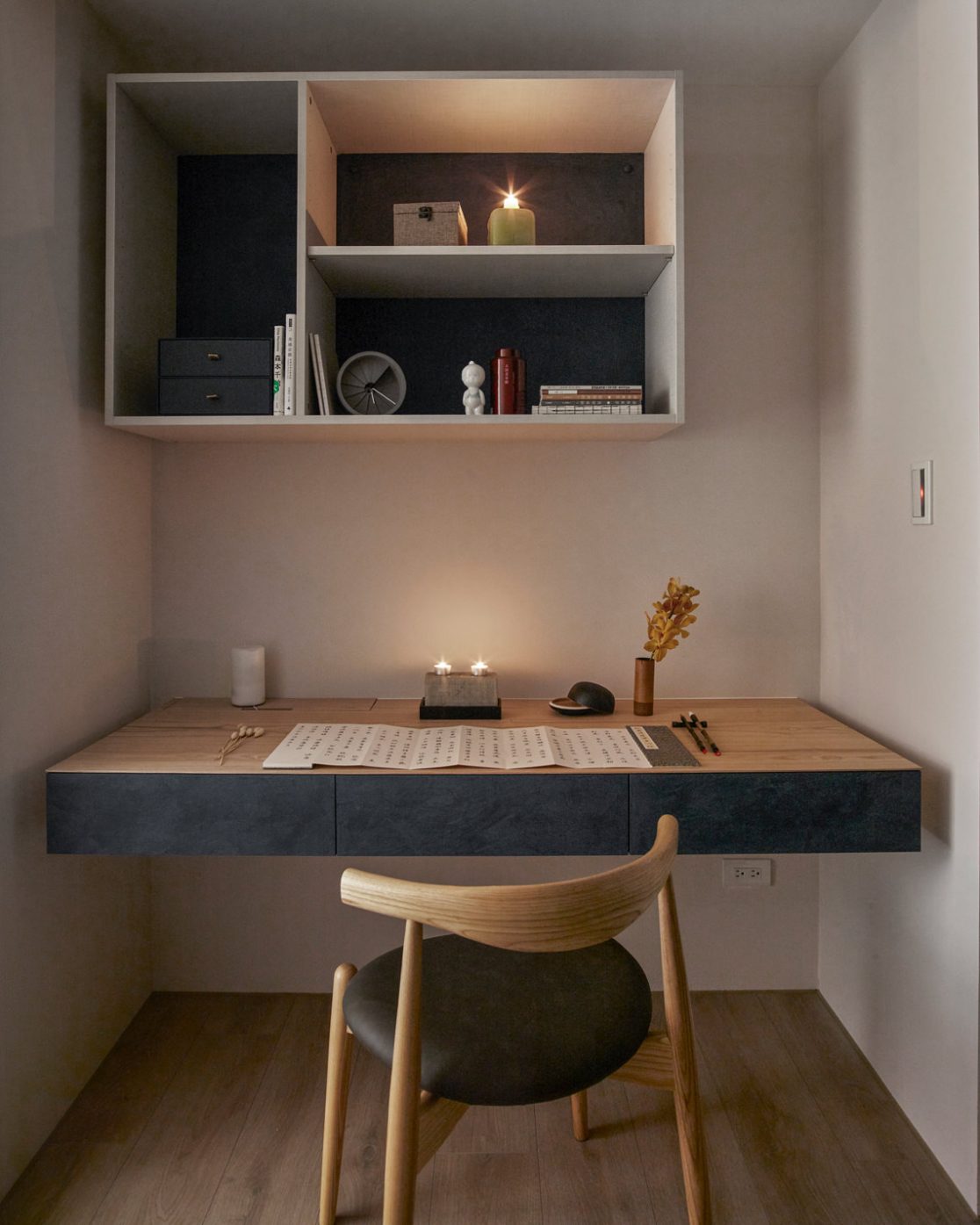 日式風(fēng)格家裝設(shè)計(jì)室內(nèi)裝修效果圖-書房 日式風(fēng)格家裝設(shè)計(jì)室內(nèi)裝修效果圖-書房