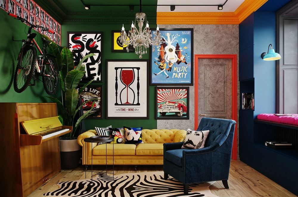 江門市恩平繁星小鎮(zhèn)其他三居室裝修案例