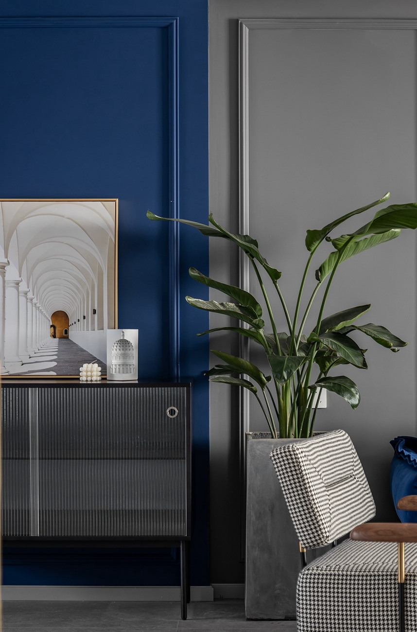 多元混搭輕奢風(fēng)格室內(nèi)家裝案例效果圖-裝飾柜子 多元混搭輕奢風(fēng)格室內(nèi)家裝案例效果圖-裝飾柜子