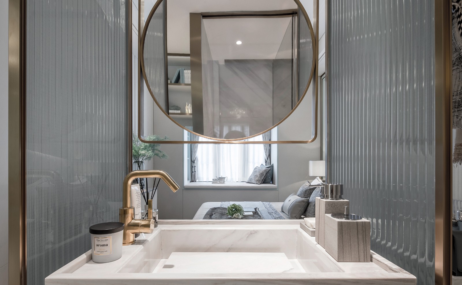 裝修公司歐式風(fēng)格室內(nèi)裝修效果圖-衛(wèi)生間 裝修公司歐式風(fēng)格室內(nèi)裝修效果圖-衛(wèi)生間