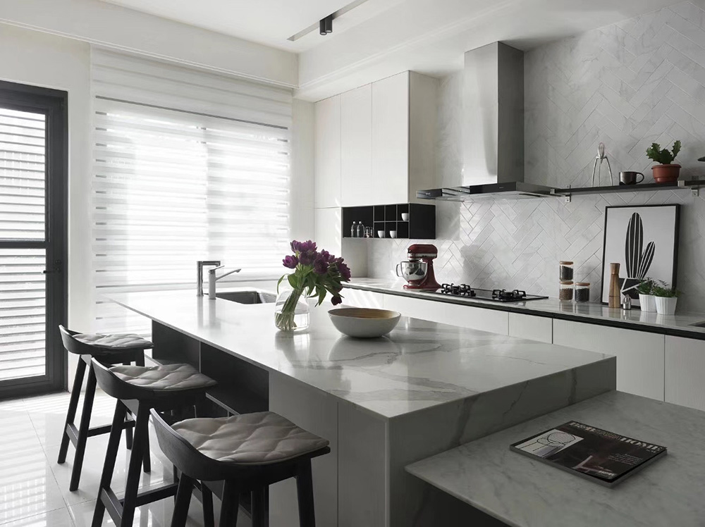 裝修公司現(xiàn)代簡(jiǎn)約風(fēng)格室內(nèi)裝修效果圖-廚房 裝修公司現(xiàn)代簡(jiǎn)約風(fēng)格室內(nèi)裝修效果圖-廚房