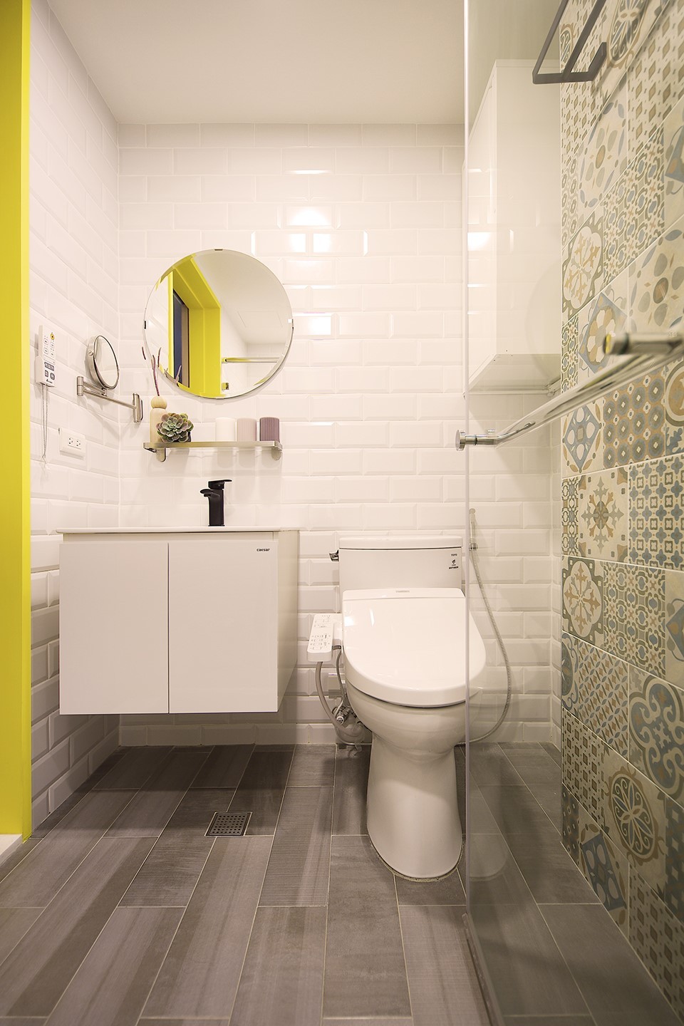 現(xiàn)代前衛(wèi)風(fēng)格室內(nèi)設(shè)計(jì)家裝案例-衛(wèi)生間 現(xiàn)代前衛(wèi)風(fēng)格室內(nèi)設(shè)計(jì)家裝案例-衛(wèi)生間