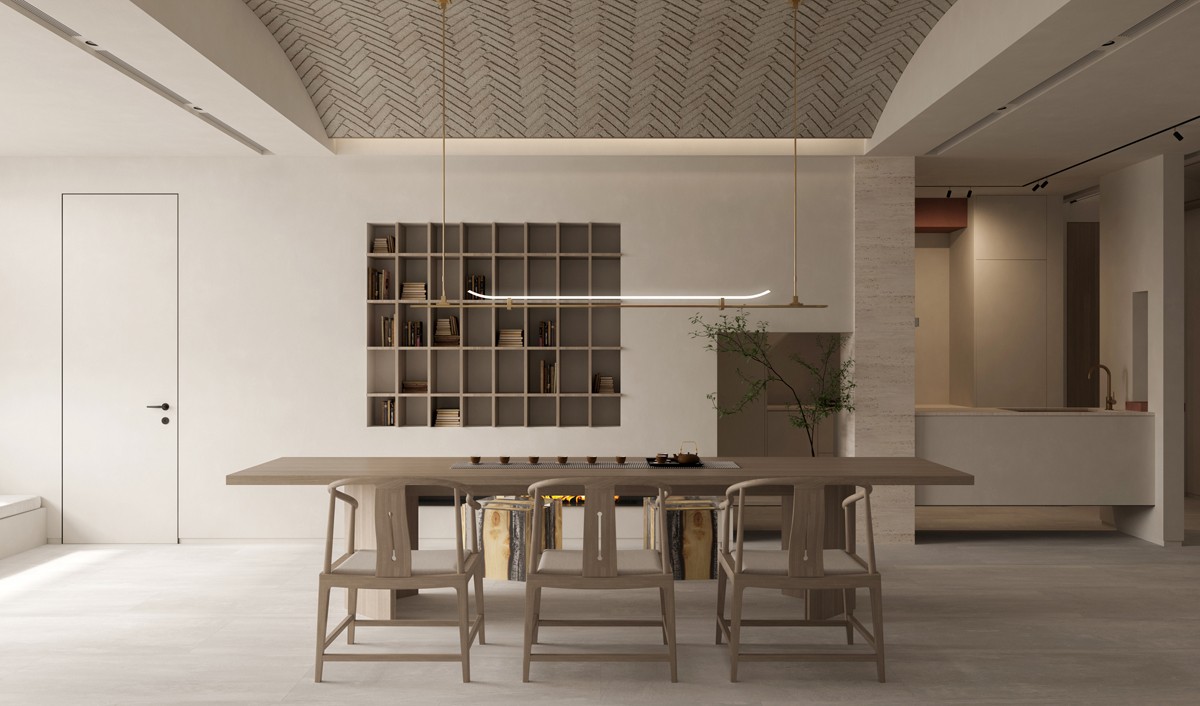 日式極簡風格室內(nèi)設(shè)計家裝案例 日式極簡風格室內(nèi)設(shè)計家裝案例