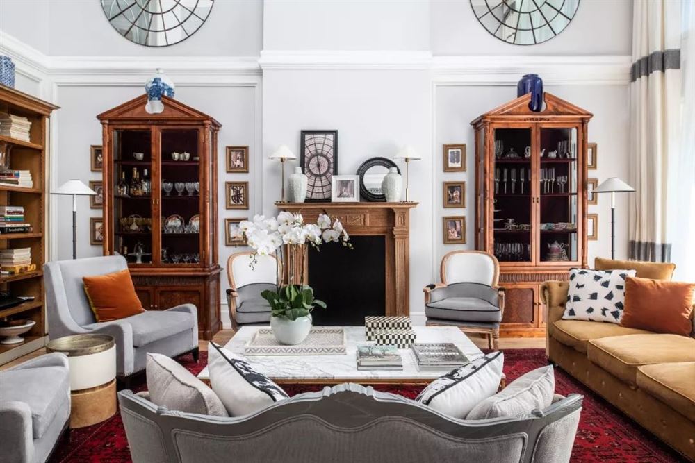 自貢市珍珠寺社區(qū)其他別墅裝修案例