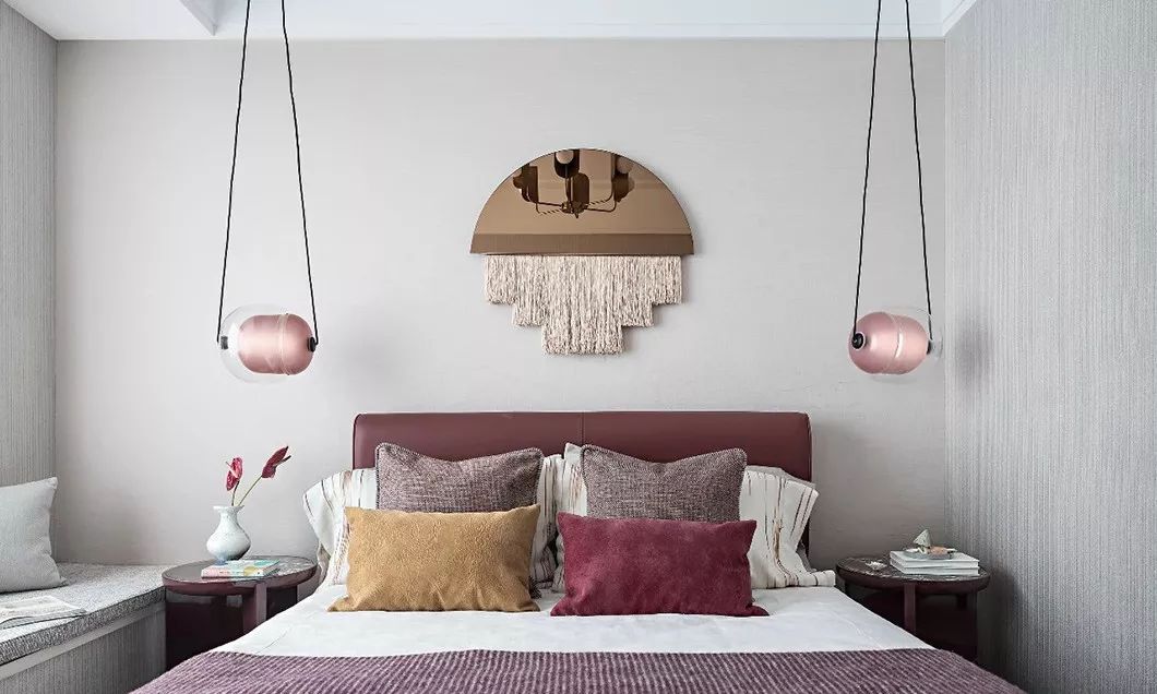 中式風(fēng)格室內(nèi)裝修設(shè)計效果圖-次臥 中式風(fēng)格室內(nèi)裝修設(shè)計效果圖-次臥