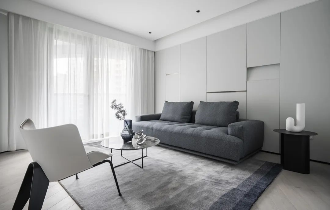 北歐風(fēng)格家裝設(shè)計室內(nèi)裝修效果圖-客廳 北歐風(fēng)格家裝設(shè)計室內(nèi)裝修效果圖-客廳