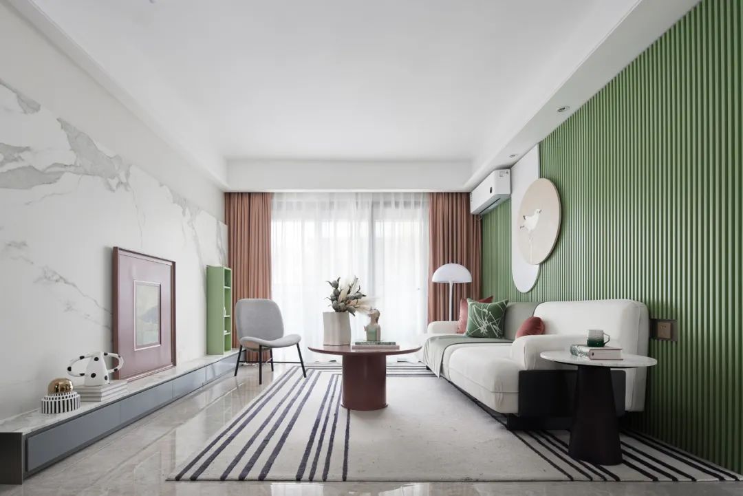 美式田園風(fēng)格室內(nèi)設(shè)計(jì)家裝案例-客廳 美式田園風(fēng)格室內(nèi)設(shè)計(jì)家裝案例-客廳