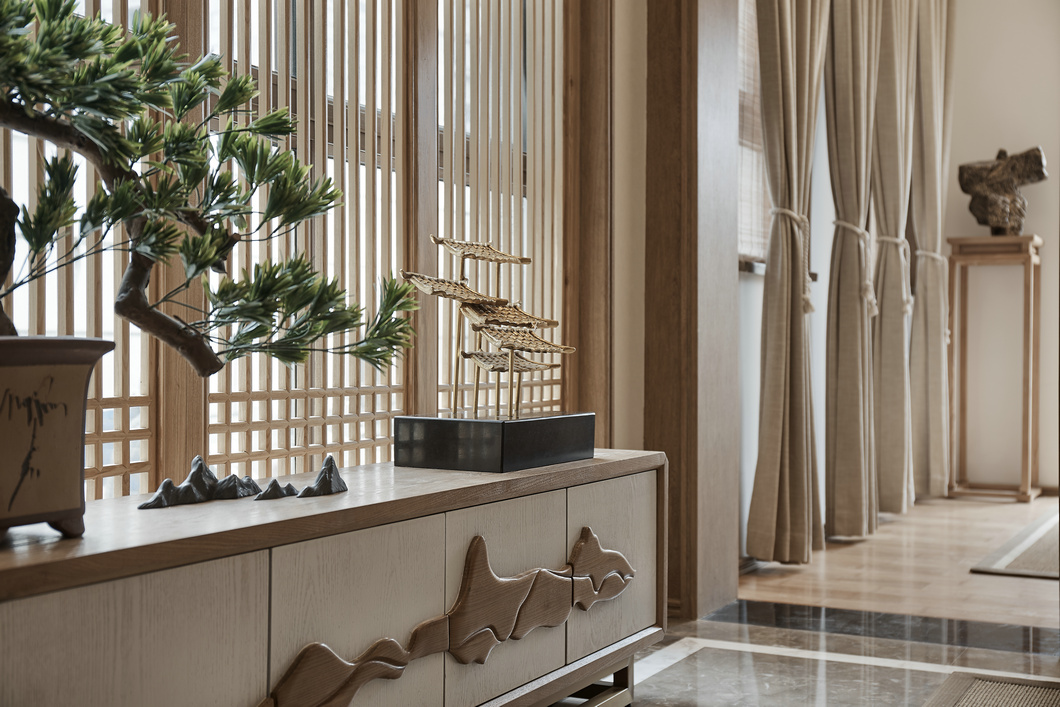 日式簡約風(fēng)格室內(nèi)設(shè)計(jì)家裝案例-茶幾 日式簡約風(fēng)格室內(nèi)設(shè)計(jì)家裝案例-茶幾