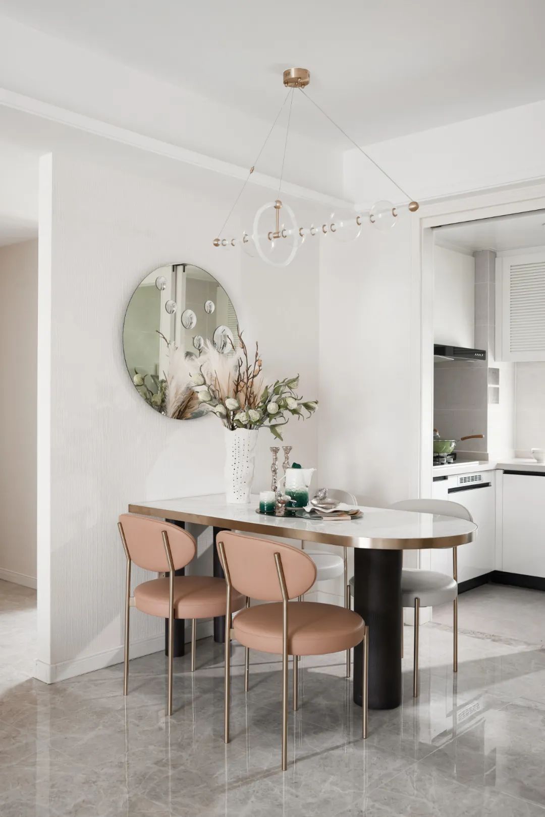 美式田園風(fēng)格室內(nèi)設(shè)計(jì)家裝案例-餐廳 美式田園風(fēng)格室內(nèi)設(shè)計(jì)家裝案例-餐廳