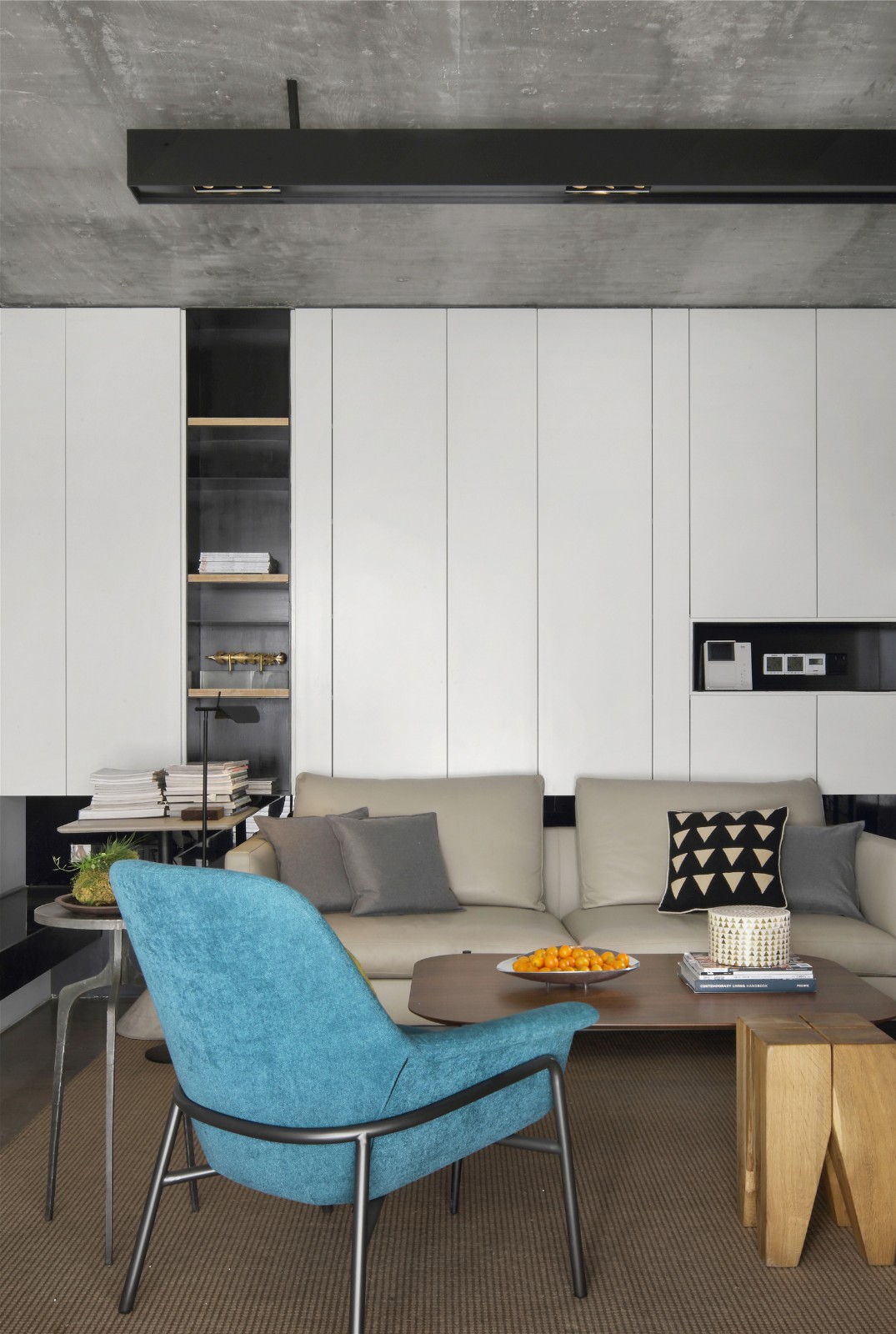 裝修案例現(xiàn)代簡約風(fēng)格室內(nèi)裝修效果圖-客廳 裝修案例現(xiàn)代簡約風(fēng)格室內(nèi)裝修效果圖-客廳