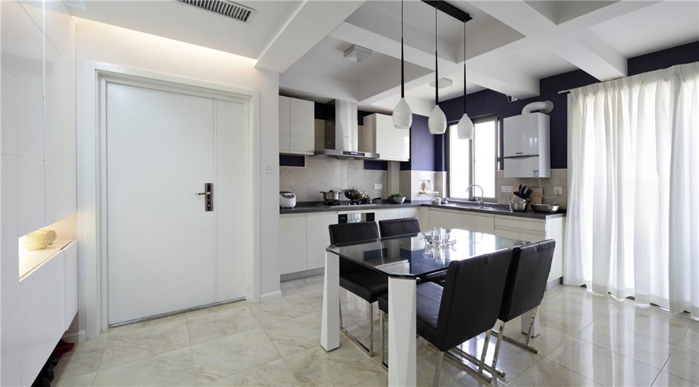 廣州市雅居樂富春山居其他三居室裝修案例