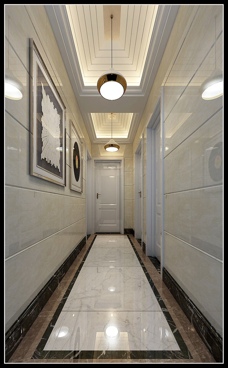 歐式風(fēng)格室內(nèi)裝修設(shè)計(jì)效果圖-東湖洲花園四居160平米-室內(nèi)裝修設(shè)計(jì)走廊 歐式風(fēng)格室內(nèi)裝修設(shè)計(jì)效果圖-東湖洲花園四居160平米-室內(nèi)裝修設(shè)計(jì)走廊