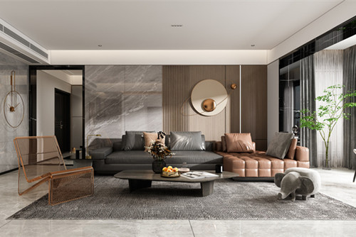 潮州201-300平米現(xiàn)代簡約風格碧桂園室內(nèi)設(shè)計效果圖