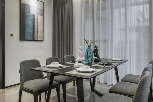 ?？谑邪踩珡d宿舍現(xiàn)代簡約風(fēng)格別墅裝修案例