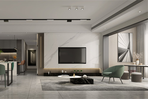 ?？?01-200平米現(xiàn)代簡約風格濱江海岸三期裝修設計效果圖