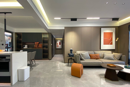 ?？谑心蠂崴钩乾F代簡約風格平層裝修案例